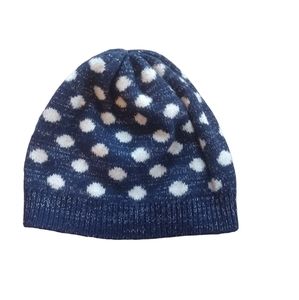 Polka Dot Women's Small Hat